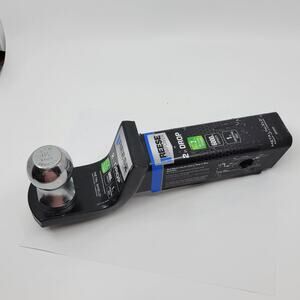 Reese 2117111 Towpower Trailer Hitch with Ball HZN 1 78 2000lb